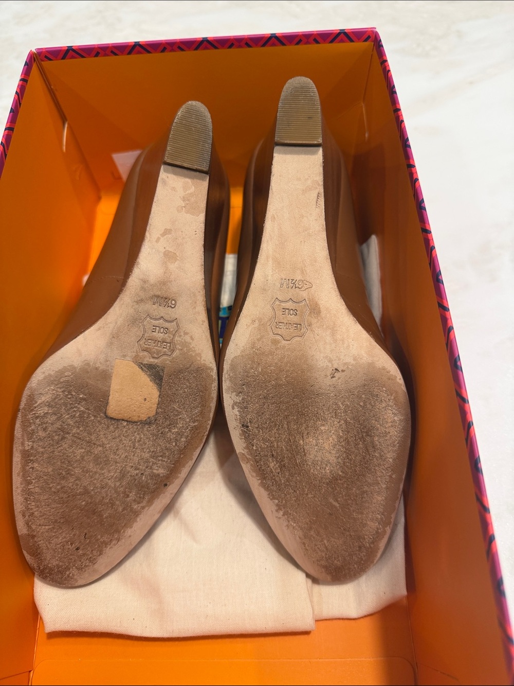 Tory Burch Wedges - Picture 6 of 6